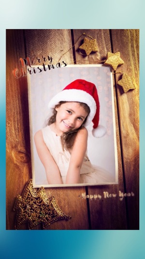 Xmas Photo Collage & Picture Editor(圖4)-速報App