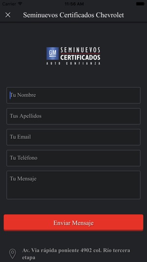 Seminuevos Chevrolet(圖5)-速報App