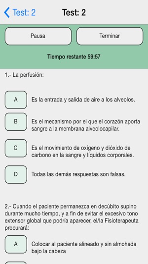 Fisioterapia Test(圖5)-速報App