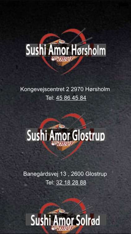 Sushi Amor