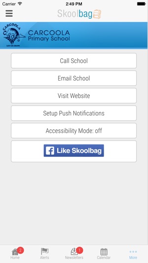 Carcoola Primary School - Skoolbag(圖4)-速報App