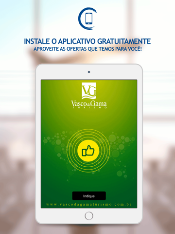 Скриншот из Vasco da Gama Turismo