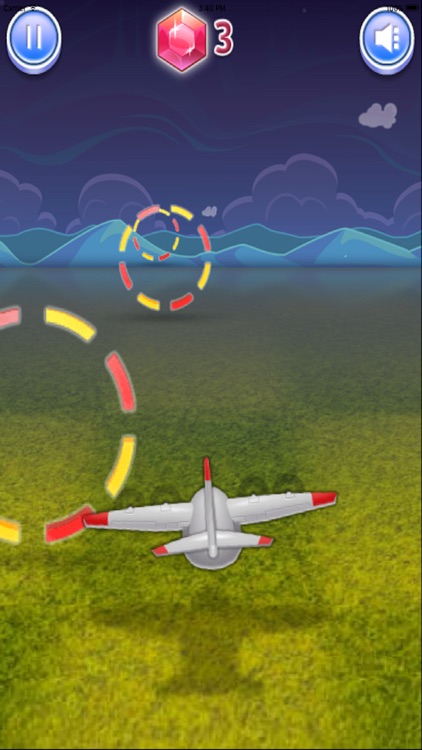 Fly Pilot Plan - Simulator