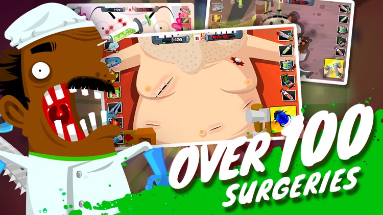 Amateur Surgeon 4