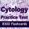 Cytology Practice Test 8300 Flashcards & Exam Quiz