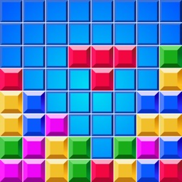 Wooden Block Puzzle HD Lite - gridblock blocks free game