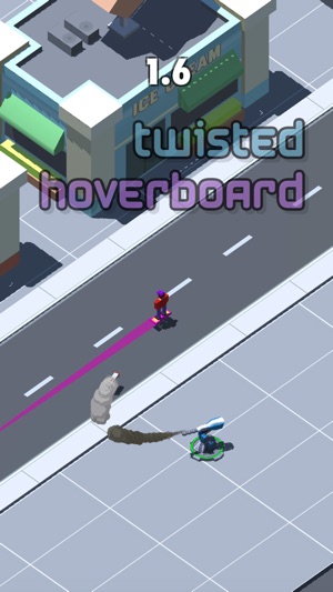 Twisted Hoverboard(圖2)-速報App