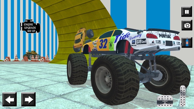 Furious Kids Monster Truck(圖2)-速報App