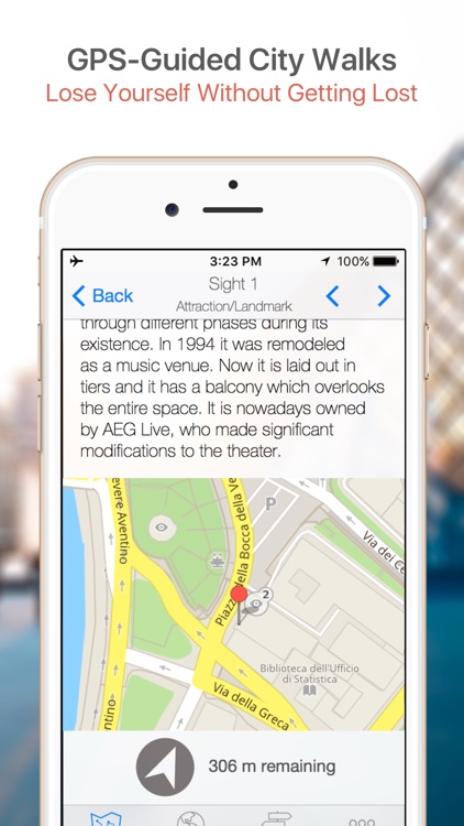 Helsinki Map and Walks, Full Version