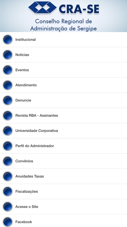 Conselho Regional de Administração de Sergipe