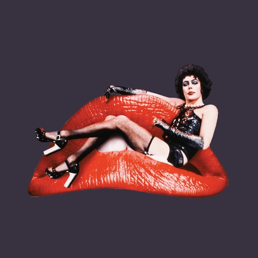 The Rocky Horror Picture Show Emojis icon