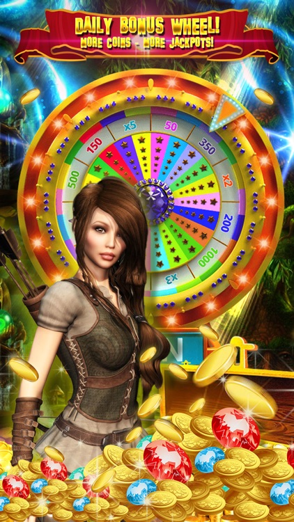 Slots Destiny - Casino Vegas Slot Machines