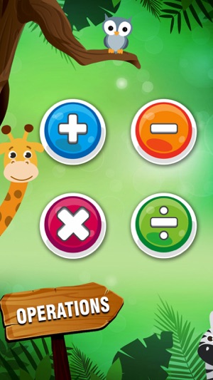 Kids Maths Practice Game(圖2)-速報App