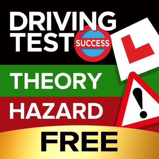 Theory Test and Hazard Perception Mega Kit Free