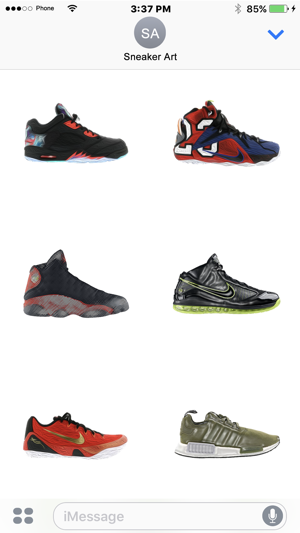 Sneaker Art(圖2)-速報App