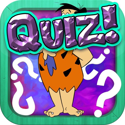 Magic Quiz Game "for The Flintstones" iOS App