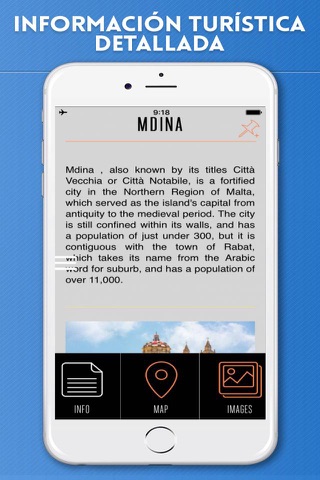 Malta Travel Guide . screenshot 3