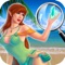 Free Hidden Object:Bikini Beach Hidden Object Game