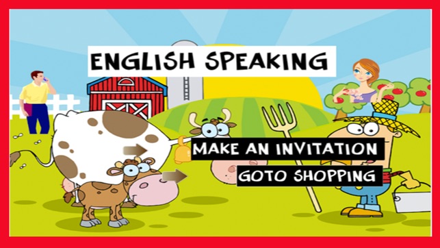 English speaking conversation(圖1)-速報App