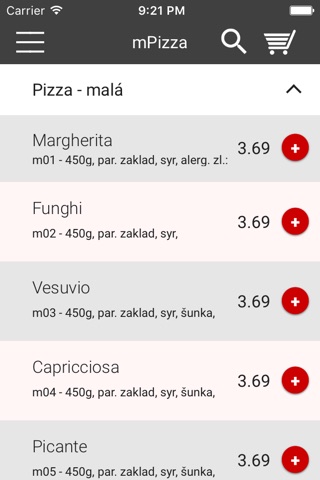 ROYAL PIZZA SVIDNÍK screenshot 2