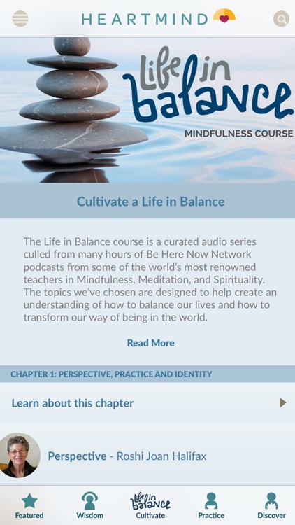 HeartMind - Free Podcast & Meditation App screenshot-3