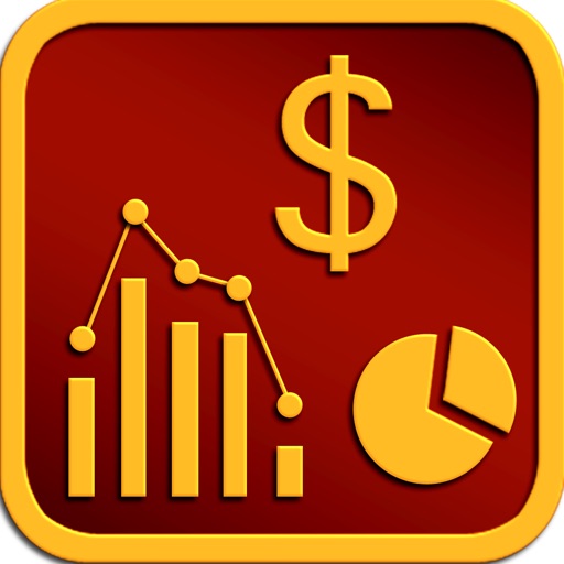 iBudgeter - My Budget manager free™ icon