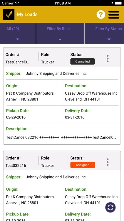 DeliveryMark screenshot-3