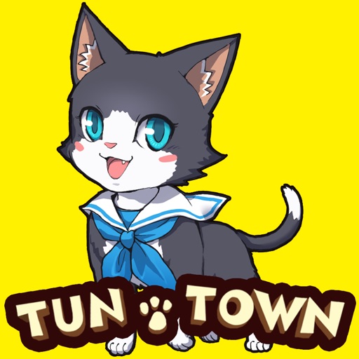 阿貓阿狗貼圖(TunTown Sticker) iOS App