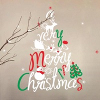 Christmas 2017 Sticker