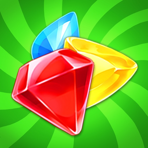 Diamond Match Blast Mania iOS App