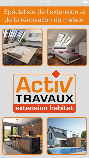 ACTIV TRAVAUX TENDANCES HABITAT(圖2)-速報App