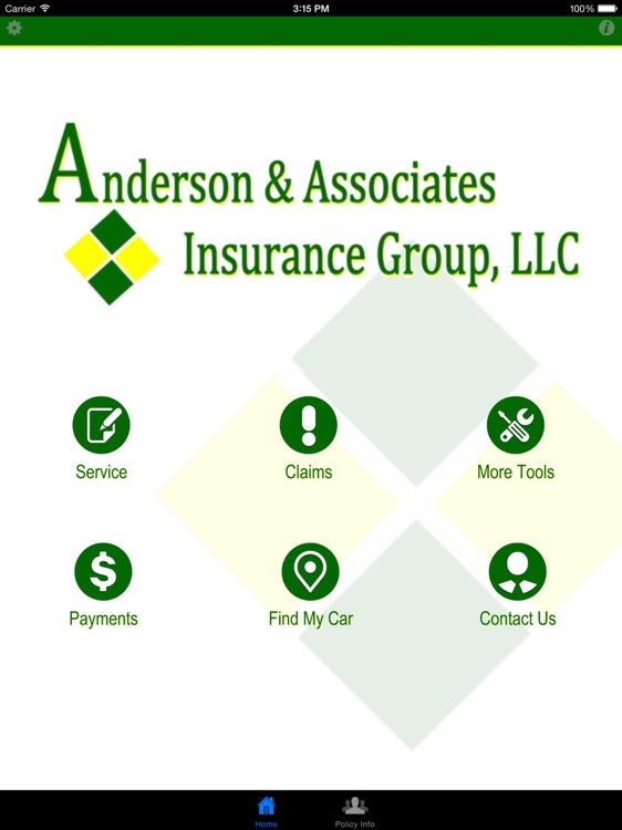 Anderson & Associates Ins HD screenshot-3