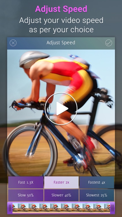 ClipSpeed - Slow or Fast