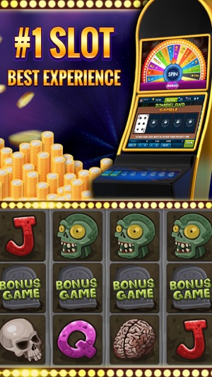 Zombieland Casino Slot Machine(圖1)-速報App