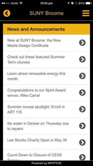 SUNY Broome(圖3)-速報App