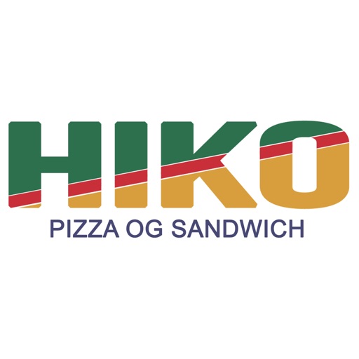 Hiko Pizza og Sandwich icon