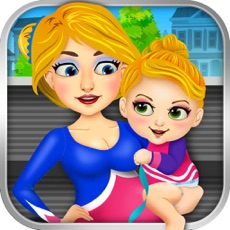 Activities of Gymnastics Doctor Salon Spa Kids Games