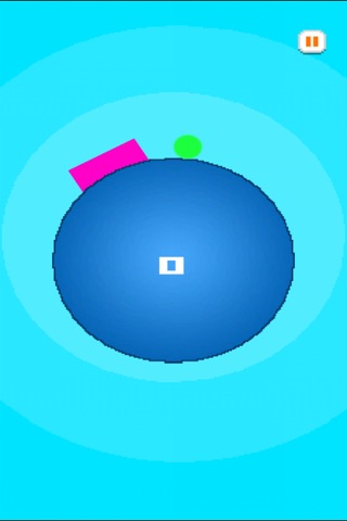 Dot Escape - Gravitational Pull screenshot 2