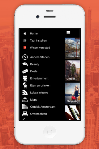 Noordwijk App screenshot 2