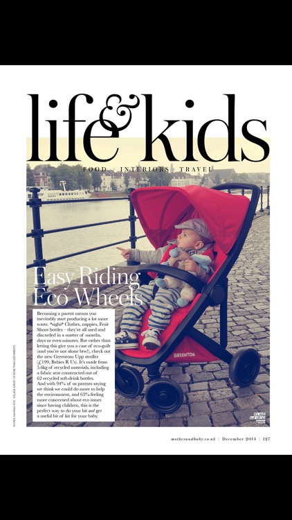Mother and Baby Magazine: pregnancy & baby advice