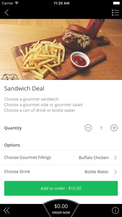 Quick.Collect screenshot-3