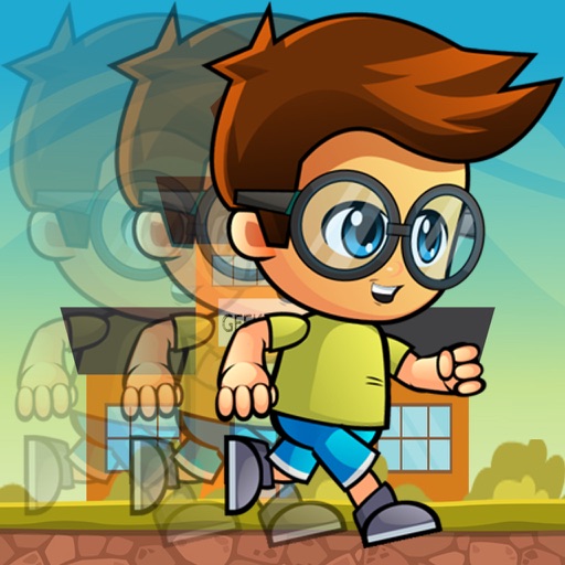 Run Geek Run! iOS App