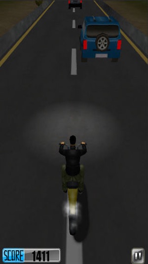 Traffic Highway Rider - Free traffic racer games(圖1)-速報App