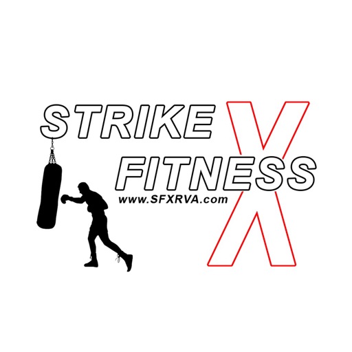 STRIKE FITNESS X icon