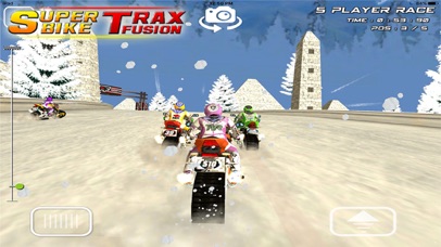 Super Bike Trax Fusion - 3D Racing Game Screenshot 4