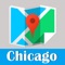 Chicago Offline Map is your ultimate oversea travel buddy