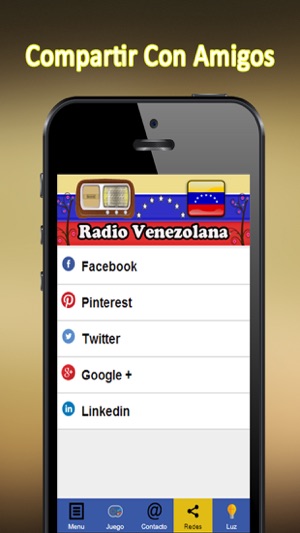 Radios De Venezuela(圖4)-速報App