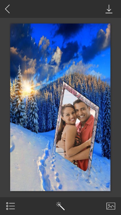 Creative Xmas Frames - Instant pic frames screenshot-3