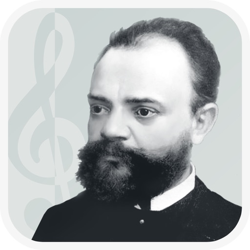 Antonin Dvorak - Classical Music icon