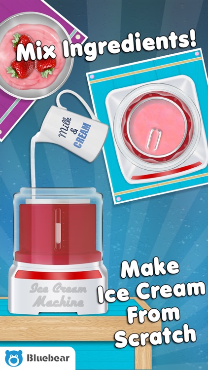 Ice Cream! by Bluebear screenshot-4